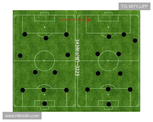 克鲁伊夫式进攻组织理念在现代足球战术革新中的影响分析