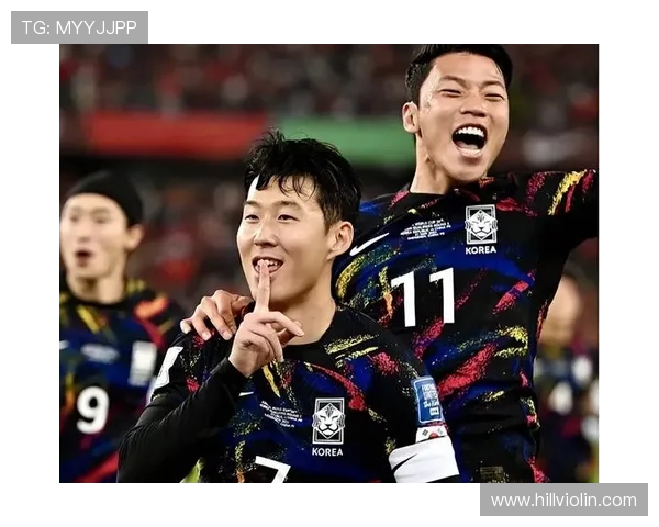 教练战术调整激活孙兴慜进攻潜能