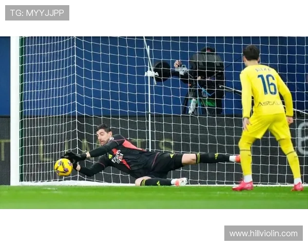 库尔图瓦密集射门下的连续神扑能力解析