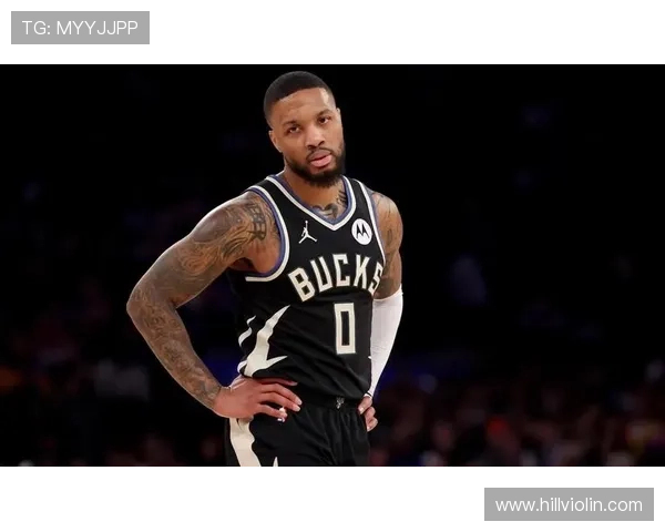 利拉德挡拆突破提升效率，关键时刻得分能力超沃克