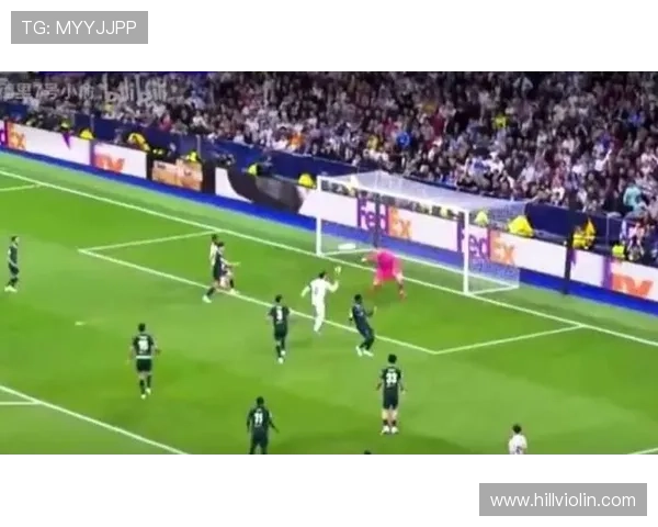 皇马中场一断就崩，表面控场实则失控！