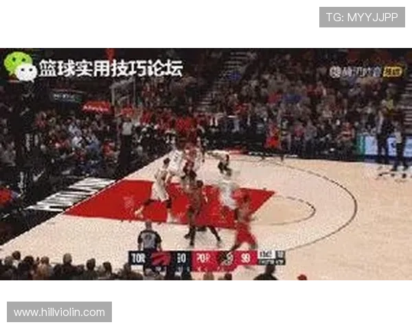 西亚卡姆挡拆拉开空间效率提升，助力猛龙多点开花