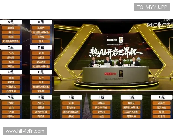 2026世界杯东道主球队会不会避开强队